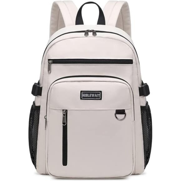 New Classical School Backpack - Lightweight Bookbag for Teens & College Students - Picture 2 of 7